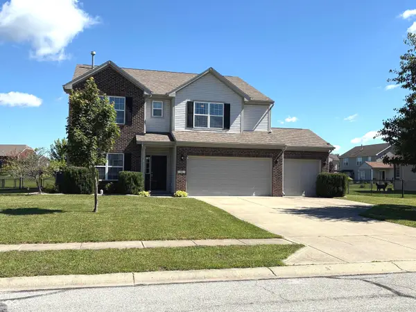 88 Vermilian Drive, Whiteland, IN 46184