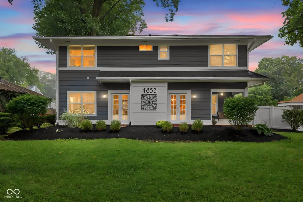 4852 N Kenwood Avenue, Indianapolis, IN 46208 - #1