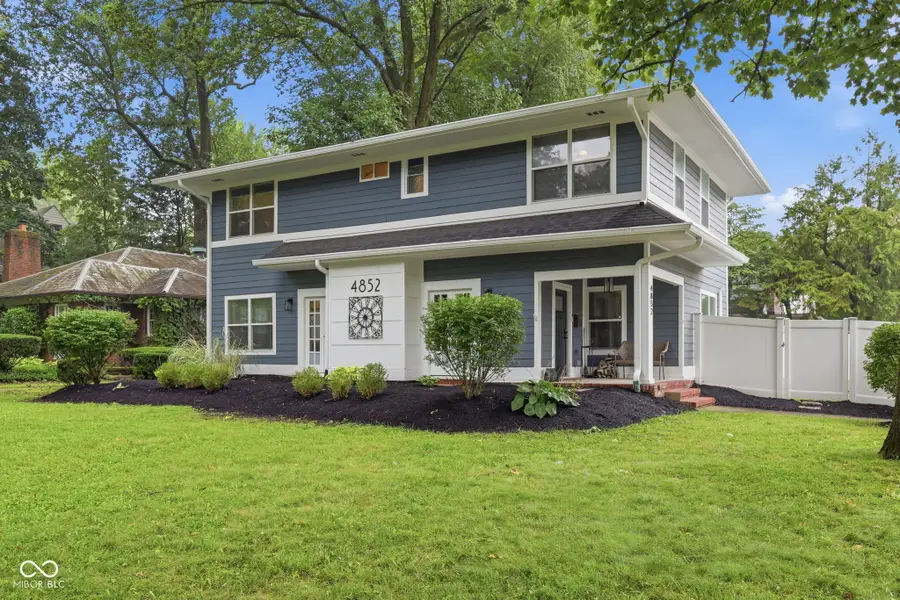 4852 N Kenwood Avenue, Indianapolis, IN 46208 - #3