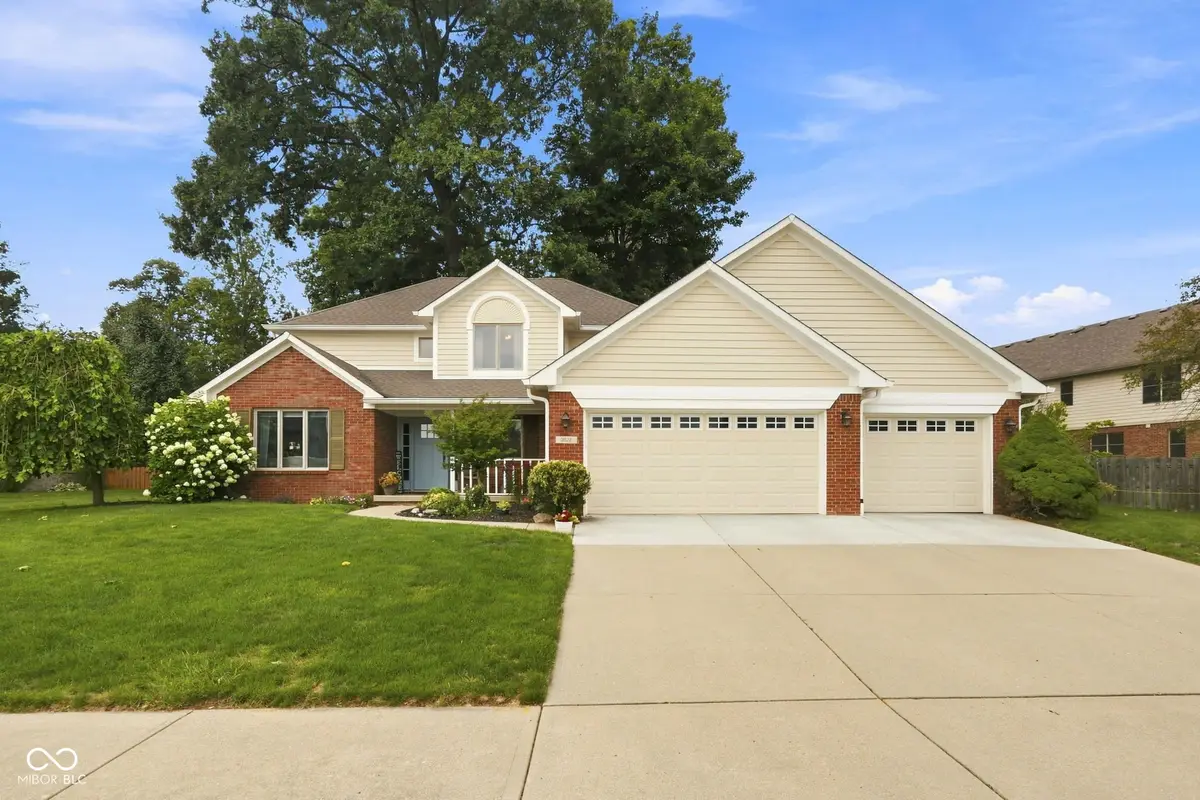 3628 Paddock Road, Plainfield, IN 46168 - #1
