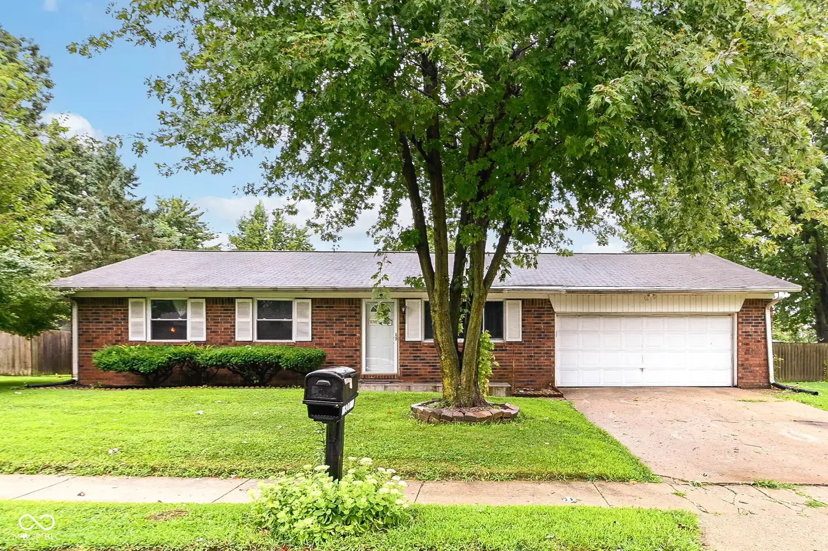 327 Buffalo Drive, Indianapolis, IN 46217 - #1