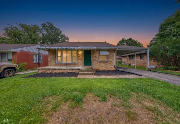 1707 N Coolidge Avenue, Indianapolis, IN 46219