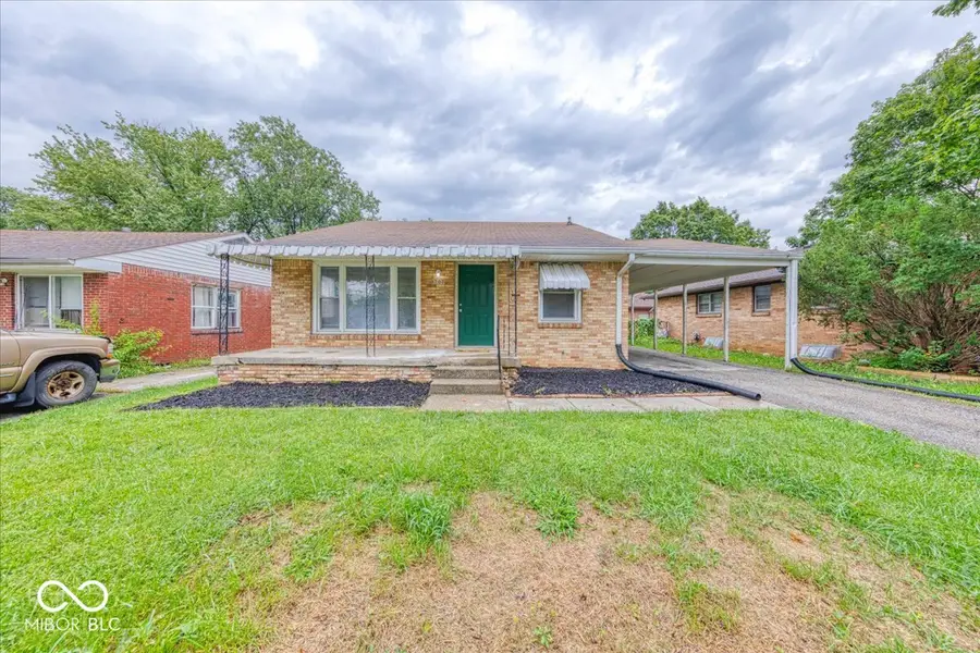 1707 N Coolidge Avenue, Indianapolis, IN 46219 - #2