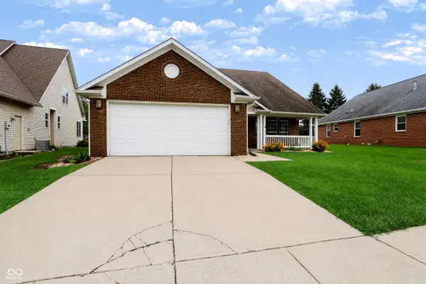 4317 W Summerhaven Drive, New Palestine, IN 46163