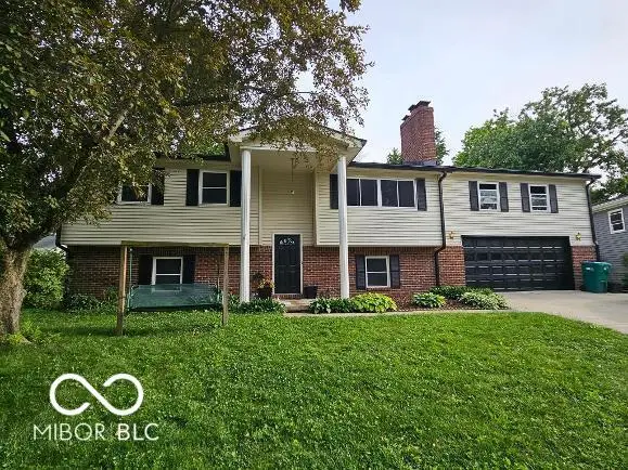 1409 Helena Drive, Lebanon, IN 46052