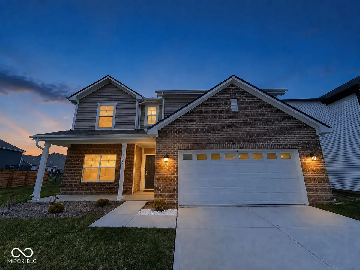 1620 Creek Bed Lane, Pendleton, IN 46064 - #1