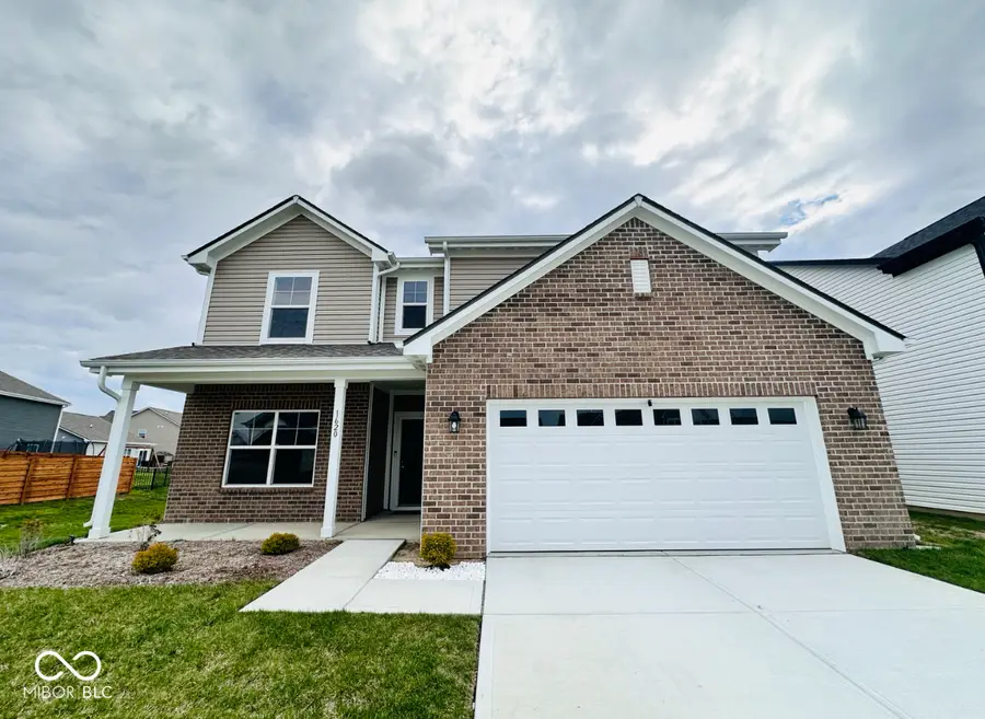 1620 Creek Bed Lane, Pendleton, IN 46064 - #2
