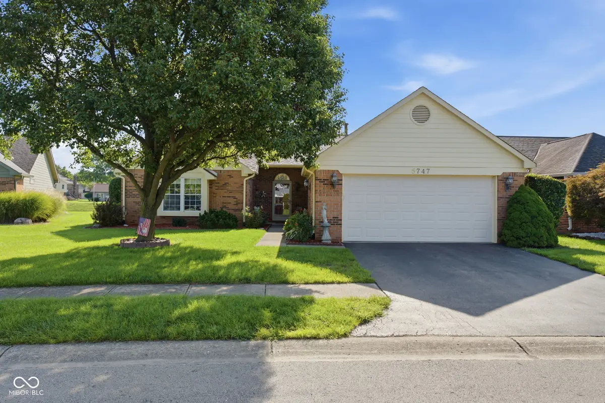 5747 Cross Bridge Way, Plainfield, IN 46168 - #1