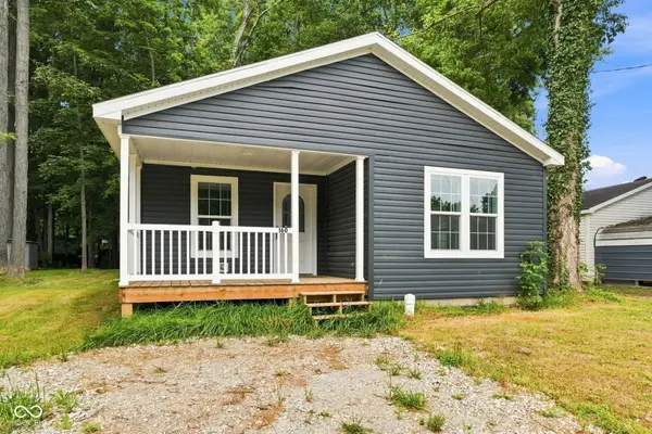 160 Skylark Place, Cloverdale, IN 46120