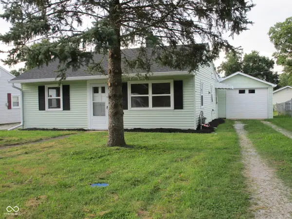 1802 Eastwood Drive, Crawfordsville, IN 47933