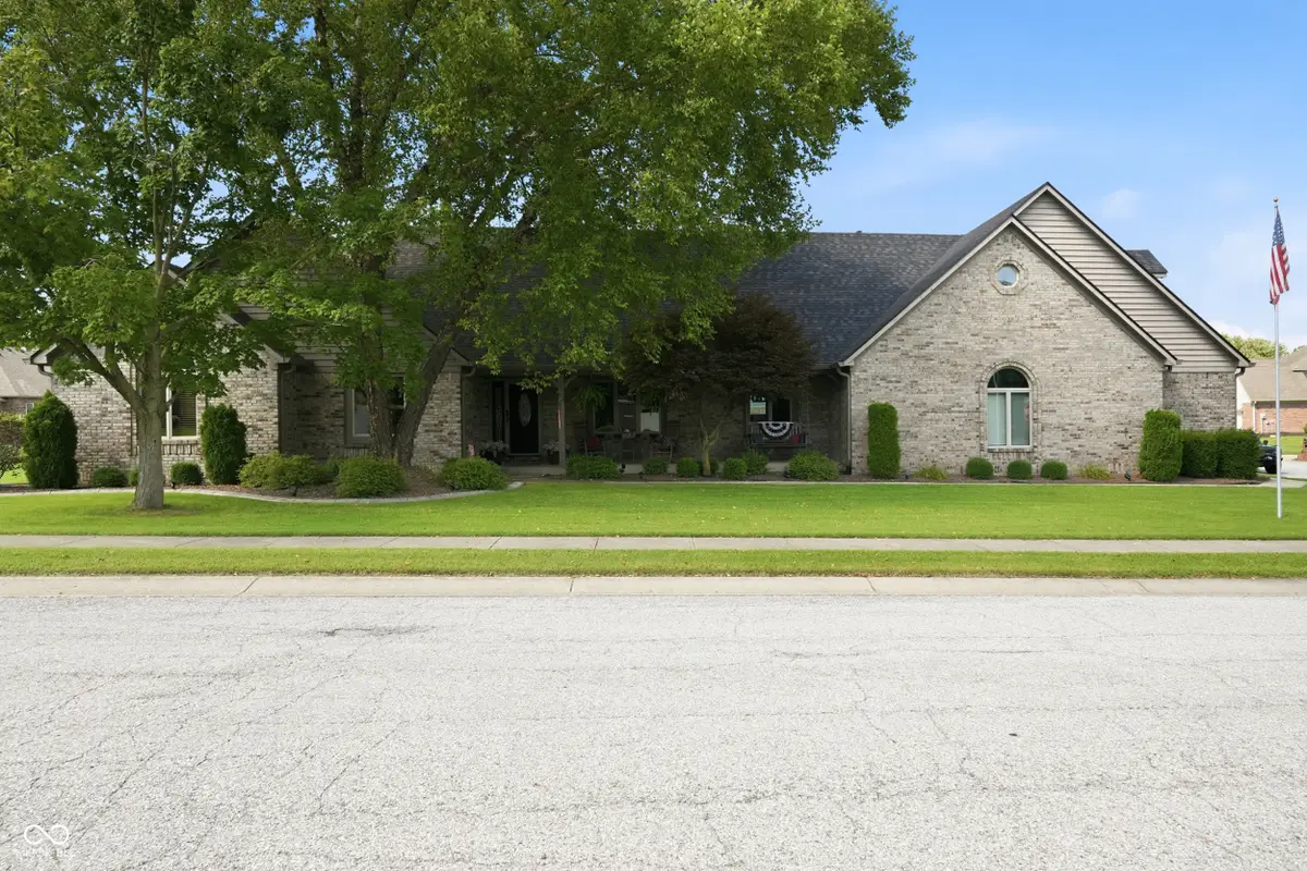702 Peach Tree Lane, Danville, IN 46122 - #1