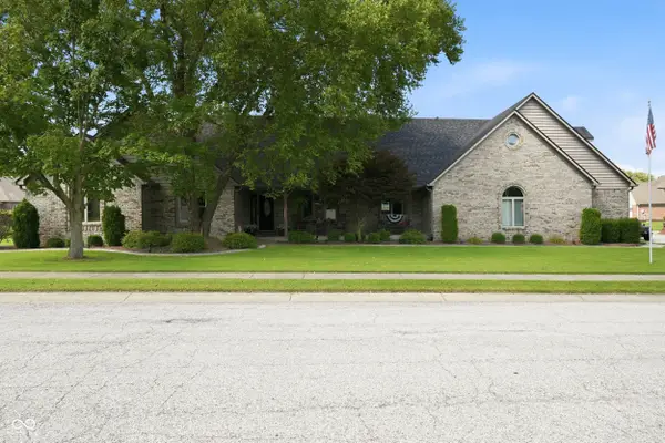 702 Peach Tree Lane, Danville, IN 46122
