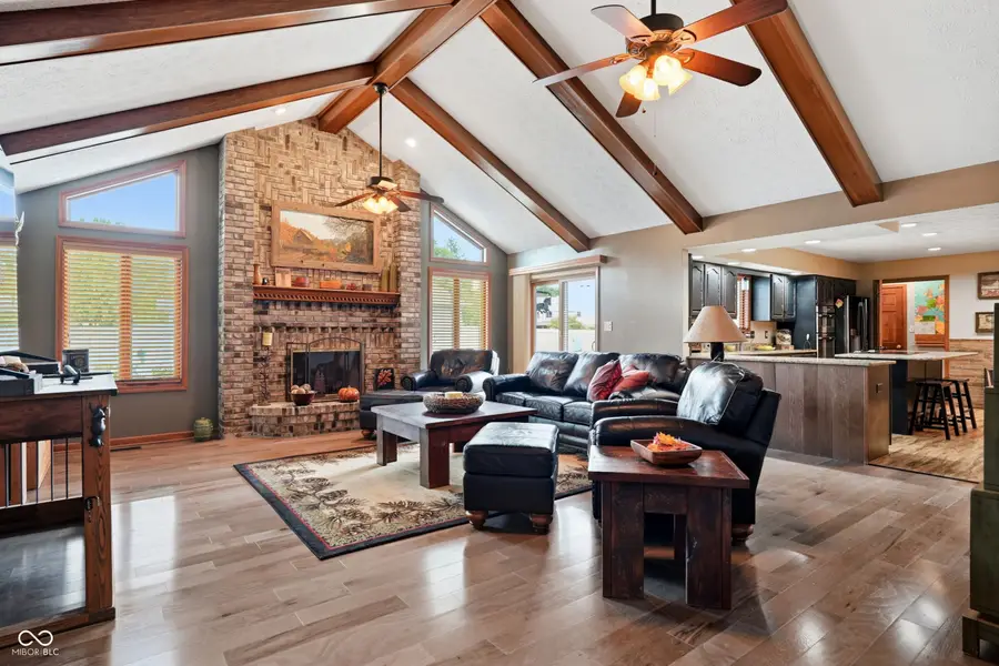 702 Peach Tree Lane, Danville, IN 46122 - #2