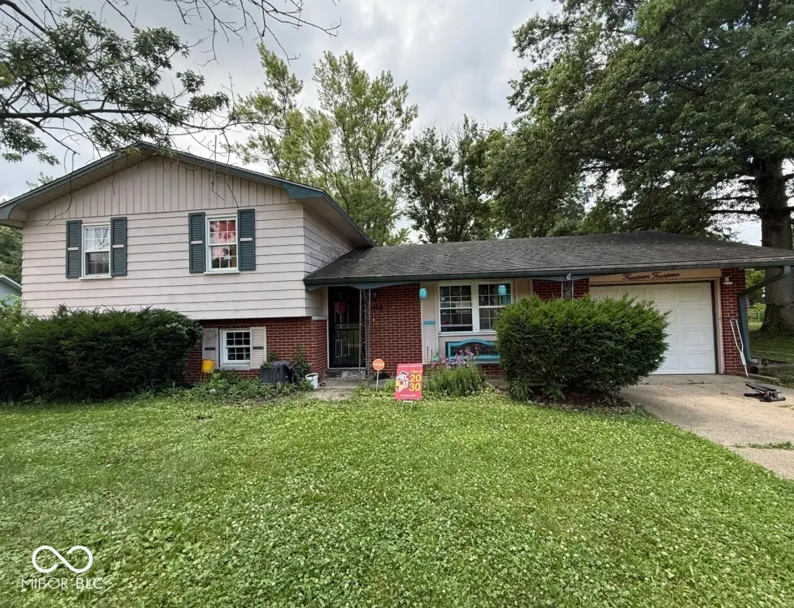 1414 N Fenton Avenue, Indianapolis, IN 46219 - #1