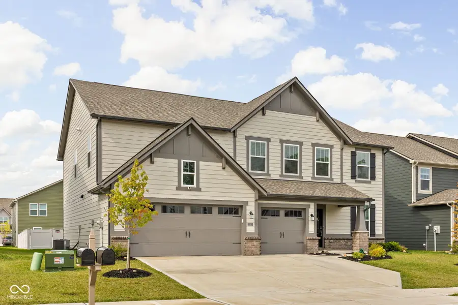 3270 Quantum Lane, Danville, IN 46122 - #2