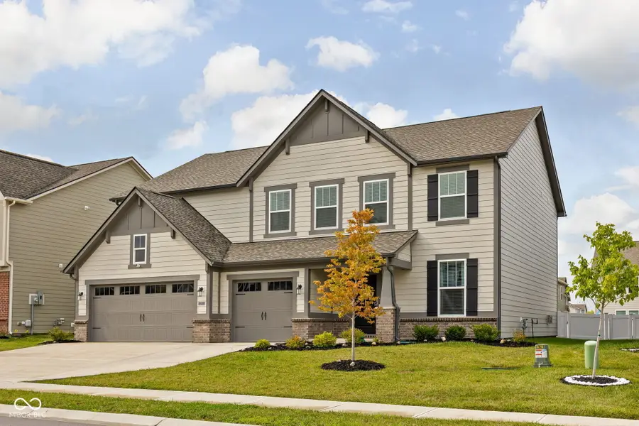3270 Quantum Lane, Danville, IN 46122 - #3