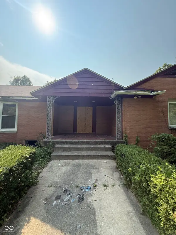 1910 S Arlington Avenue, Indianapolis, IN 46203