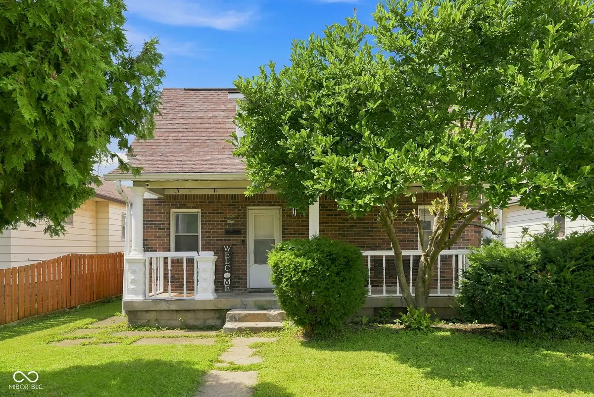 2122 Napoleon Street, Indianapolis, IN 46203 - #1