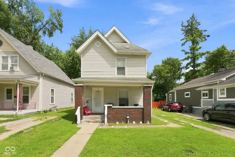 101 N Riley Avenue, Indianapolis, IN 46201 - #2