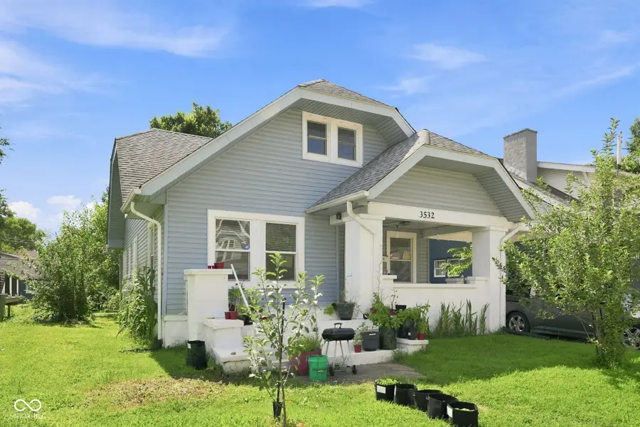 3532 Evergreen Avenue, Indianapolis, IN 46205 - #2
