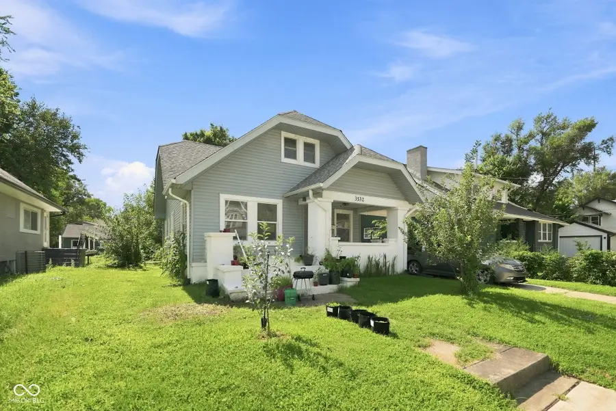 3532 Evergreen Avenue, Indianapolis, IN 46205 - #3