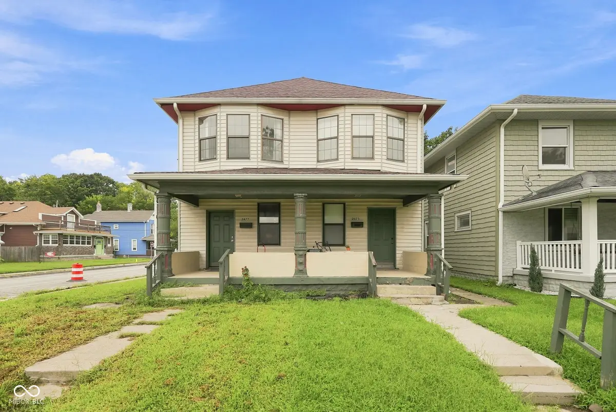 2877 Highland Avenue, Indianapolis, IN 46208 - #1