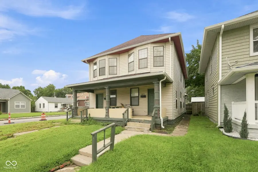 2877 Highland Avenue, Indianapolis, IN 46208 - #2