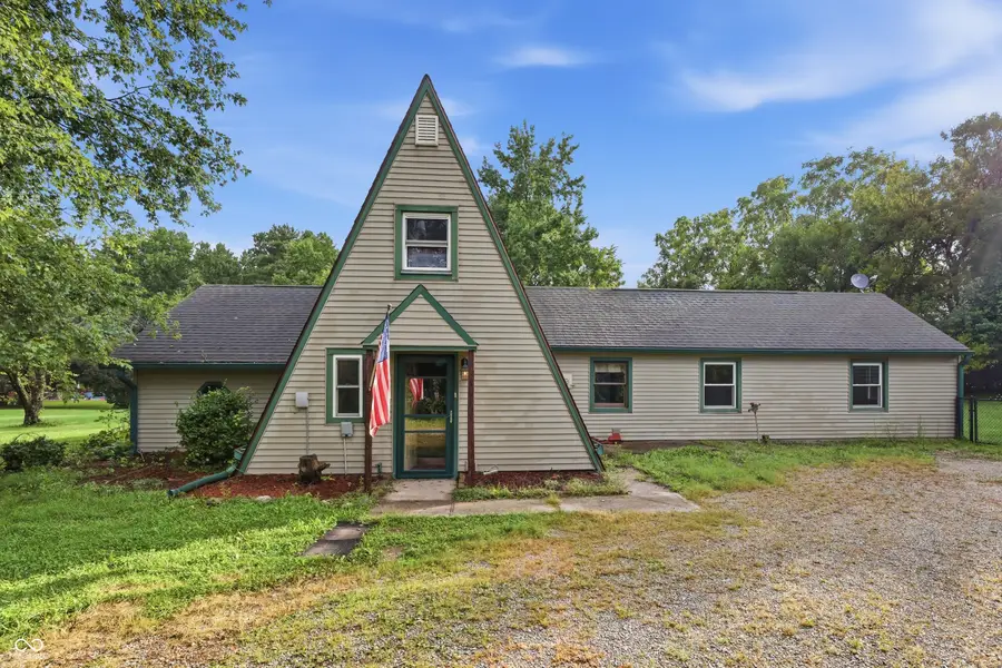 11036 N T And T Lane, Mooresville, IN 46158 - #3