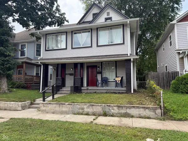 2918 N Kenwood Avenue, Indianapolis, IN 46208