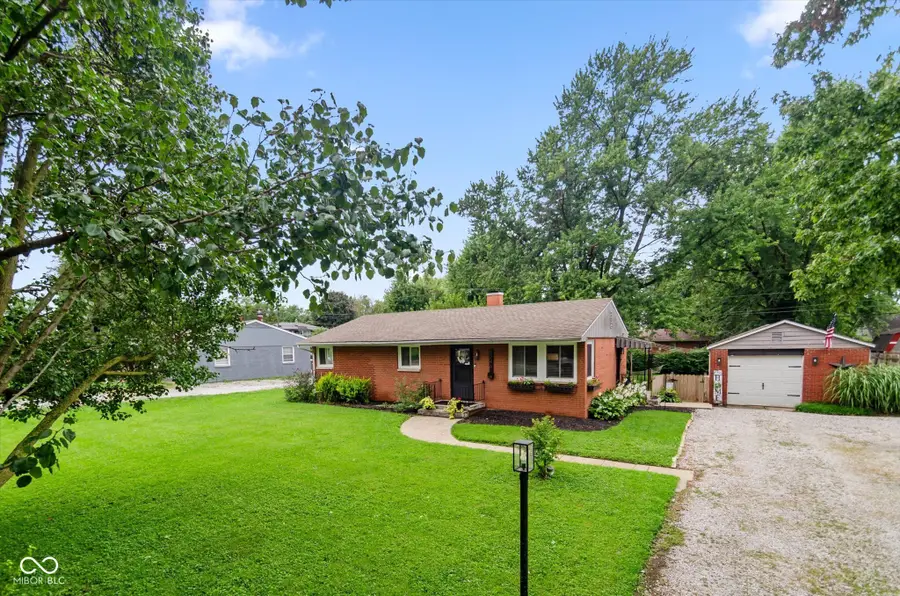 5246 S Capitol Avenue, Indianapolis, IN 46217 - #3