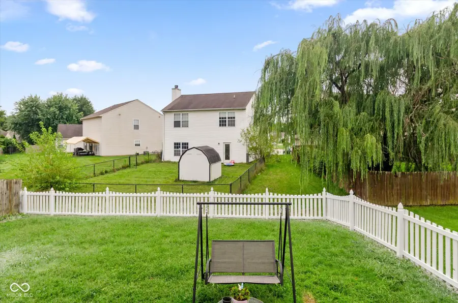 5726 Sweet River Drive, Indianapolis, IN 46221 - #2