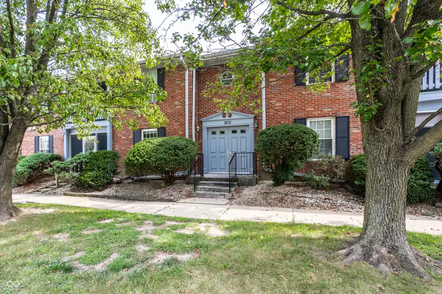 1602 Queensbridge Square #1, Indianapolis, IN 46219 - #2