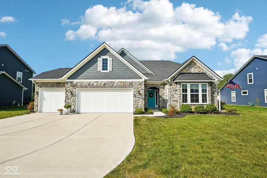 11814 Brambling Lane, Noblesville, IN 46060 - #2