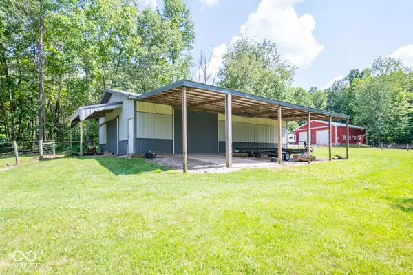11497 E Pocahontas East Drive, Greencastle, IN 46135