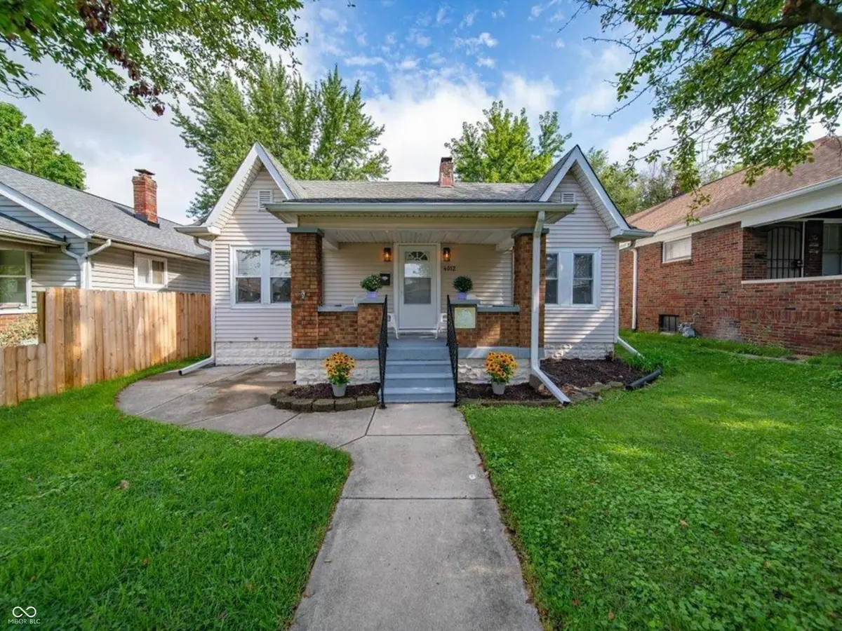 4012 E 11th Street, Indianapolis, IN 46201 - #1