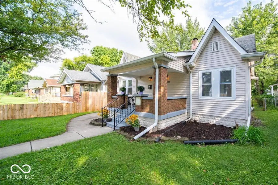 4012 E 11th Street, Indianapolis, IN 46201 - #2