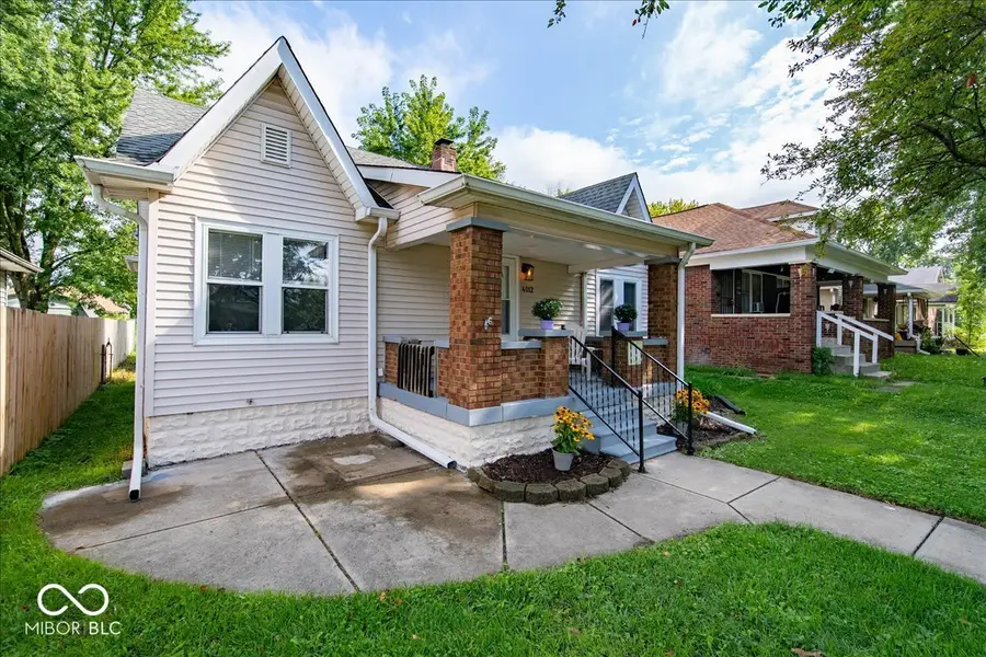4012 E 11th Street, Indianapolis, IN 46201 - #3