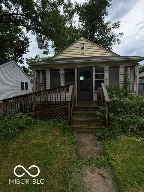 4628 Evanston Avenue, Indianapolis, IN 46205