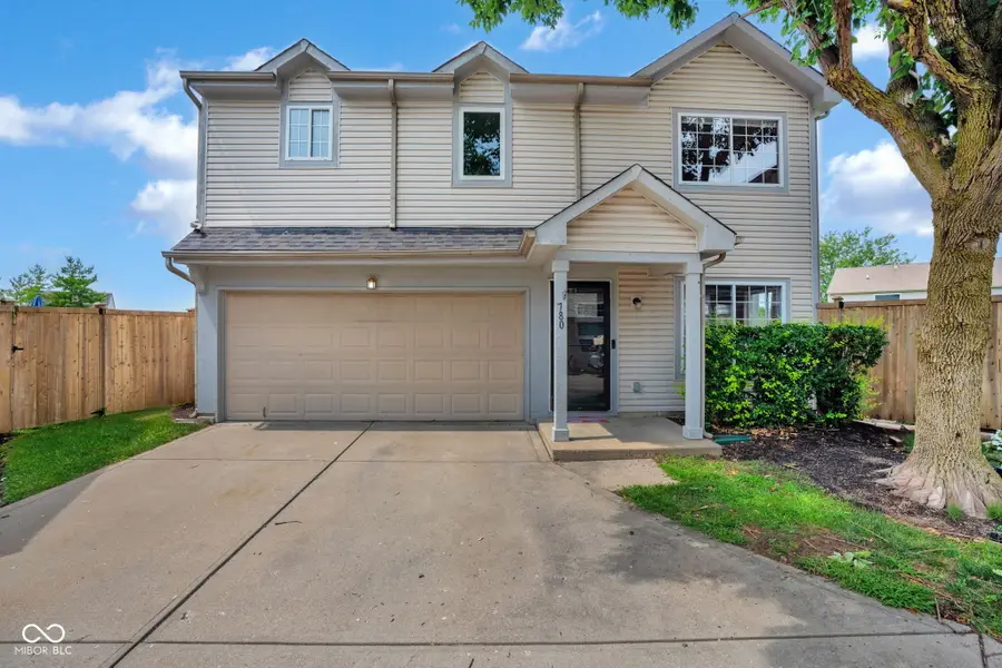 780 Mountain Pine Drive, Greenwood, IN 46143 - #2