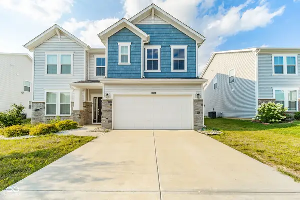 8752 Dorill Creek Lane, Indianapolis, IN 46259