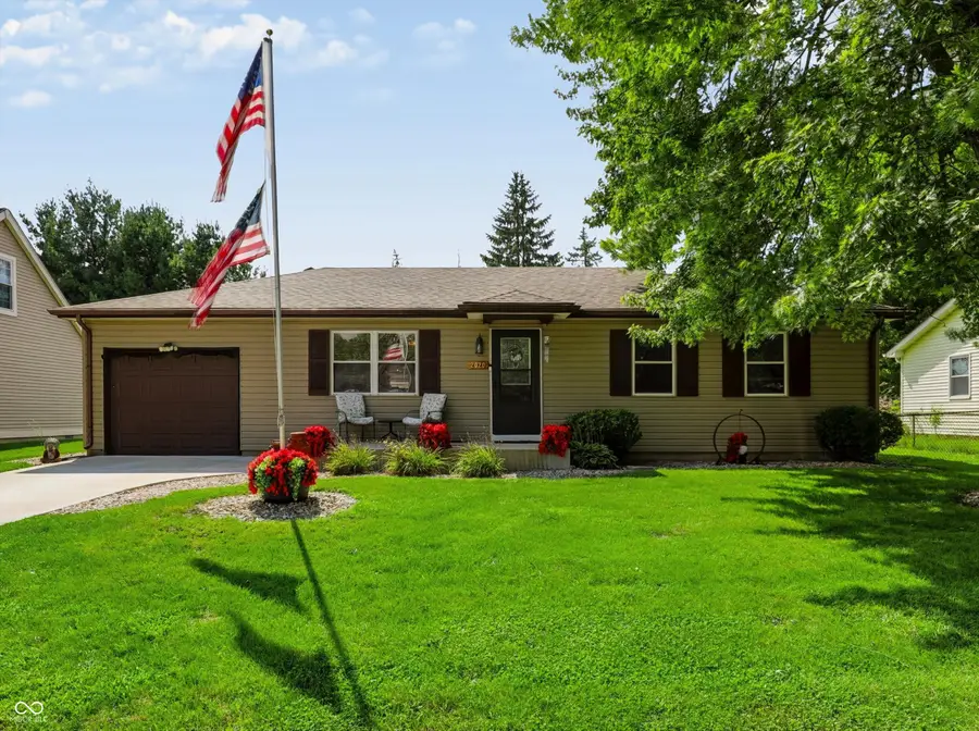2020 Jason Drive, Lebanon, IN 46052 - #2