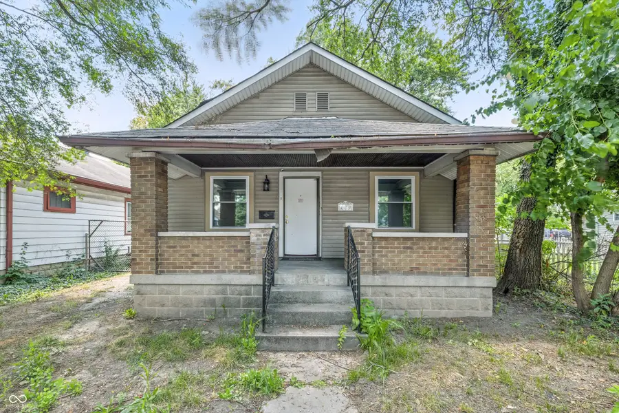 1110 N Tibbs Avenue, Indianapolis, IN 46222 - #2