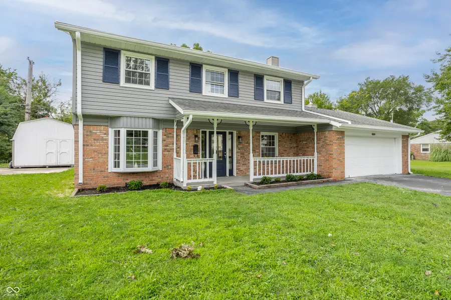 2180 Cleveland Street, Beech Grove, IN 46107 - #2