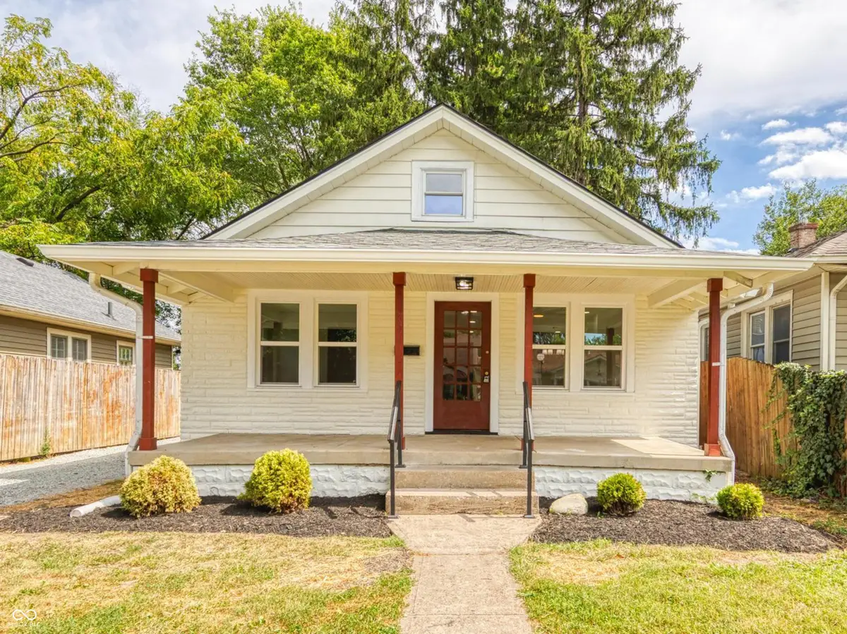 5153 Kingsley Drive, Indianapolis, IN 46205 - #1