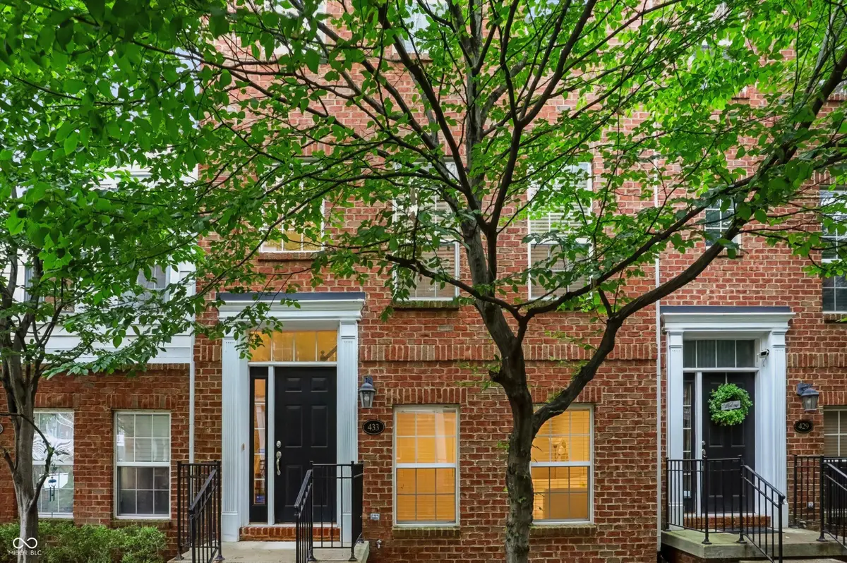 433 Sheets Drive, Carmel, IN 46032 - #1