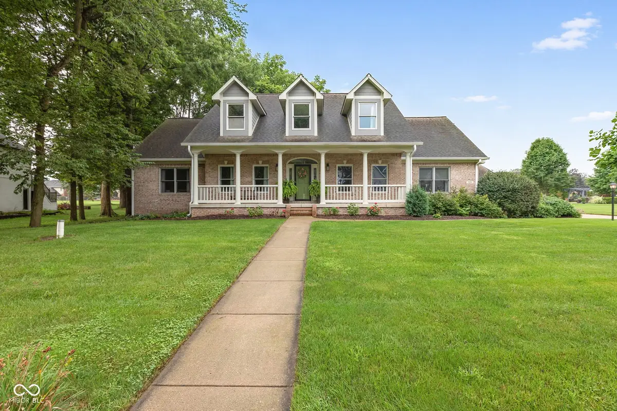 7721 Shagbark Court, Brownsburg, IN 46112 - #1