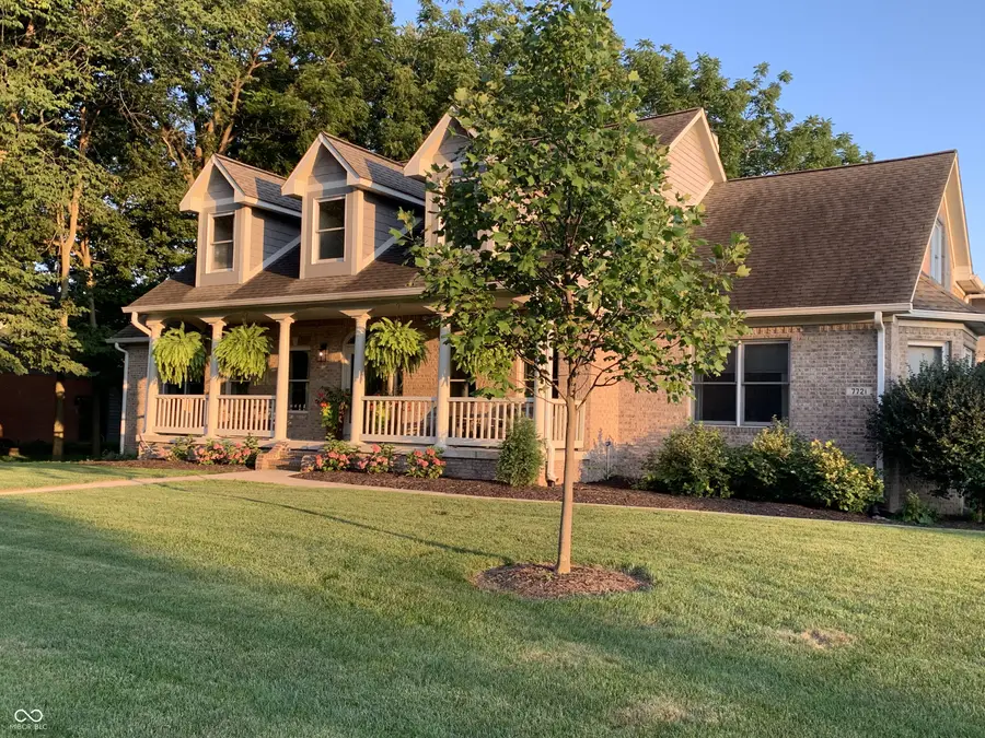 7721 Shagbark Court, Brownsburg, IN 46112 - #3