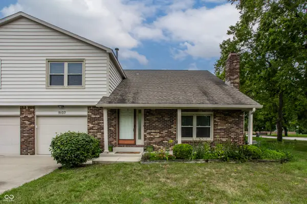 9103 Cinnebar Drive, Indianapolis, IN 46268