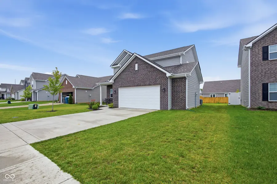 10837 White Fern Way, Indianapolis, IN 46239 - #2