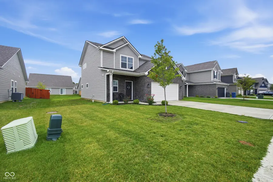 10837 White Fern Way, Indianapolis, IN 46239 - #3